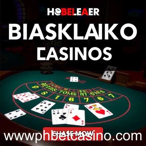 Experience the Thrill of Blackjack at PHBet Casino