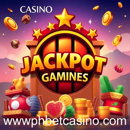 Exploring the Thrills of 'Jackpots' in PHBet Casino: A Game of Luck and Strategy