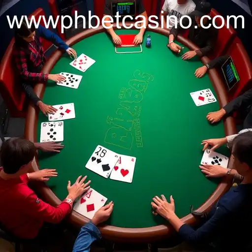 Discovering the Excitement of the Poker Room at Phbet Casino