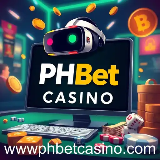The Rise of PHBet Casino in the Online Gaming World