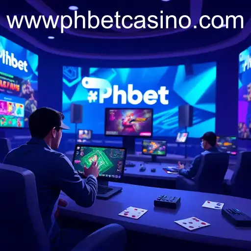 The Rise of Phbet Casino in the Digital Gaming World