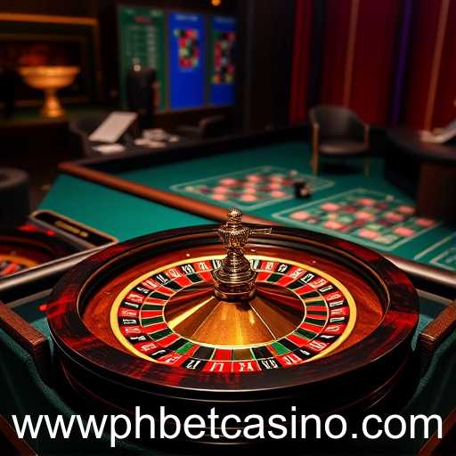 Exploring the Exciting World of Roulette Tables at PHBet Casino